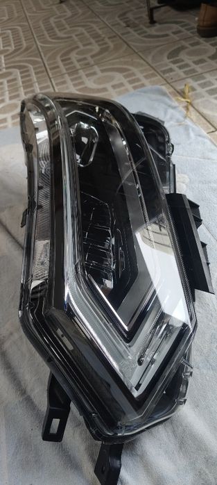 Reflektor (lampa) Nissan Qashqai II J11