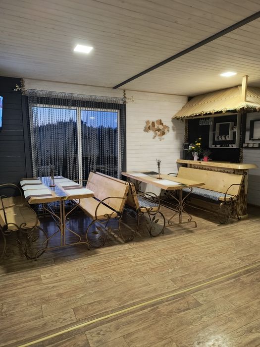 Відпочинок в Карпатах Mountain Dew