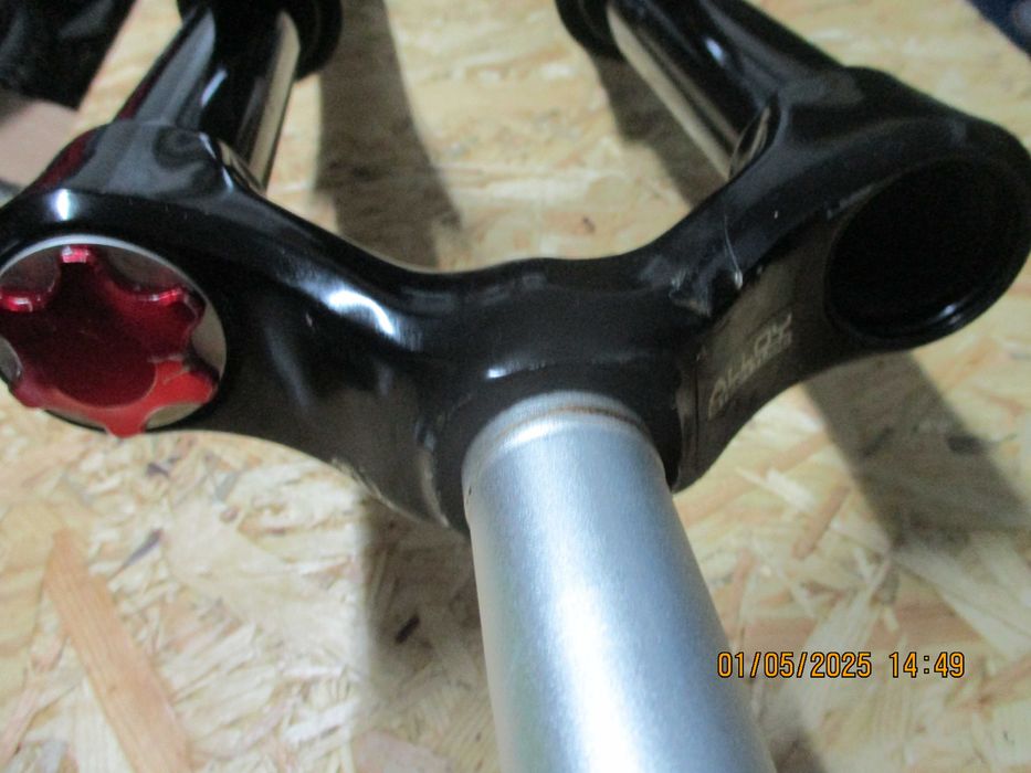 Amortyzator marzocchi bomber 55 TST 2 stan idealny