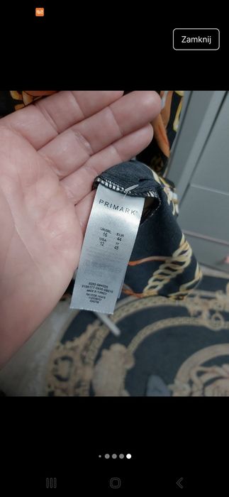 Sukienka Primark