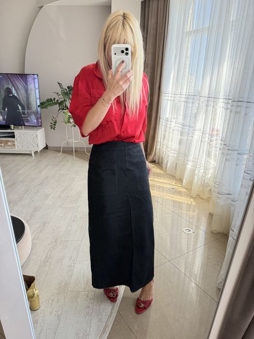 Спідниця Jul, спідниця Massimo Dutti