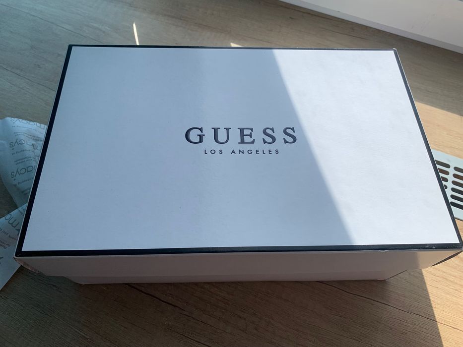 Туфлі Guess для жінок весна, літо, осінь. 6 1/2 M.