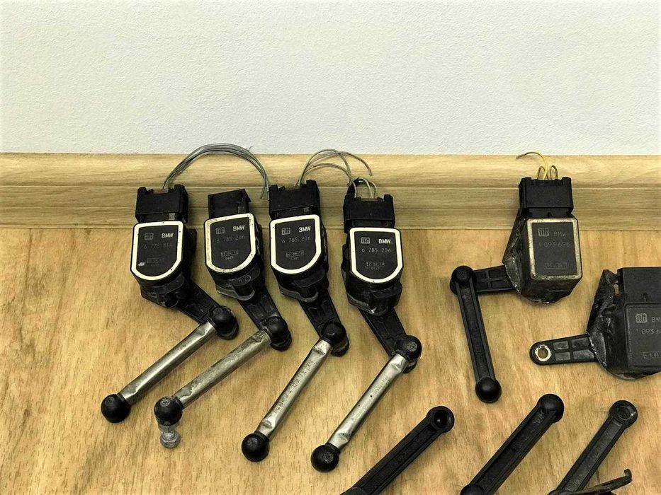 Датчик положения кузова BMW X5 E53 E70 F15 F25 дорожнего просвета БМВ