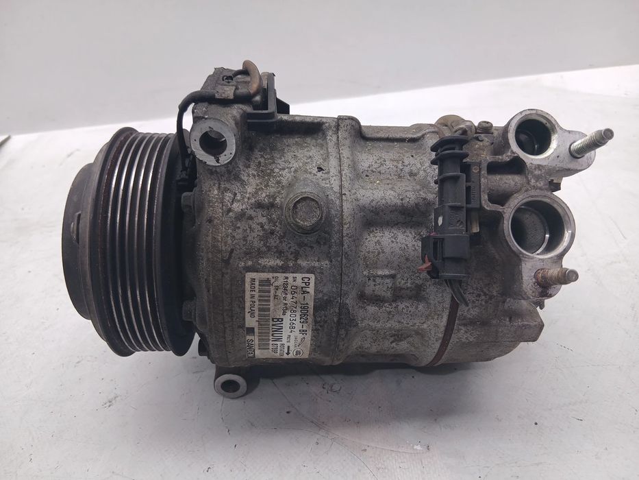 Compressor AC LAND ROVER Range Rover Evoque (L538)