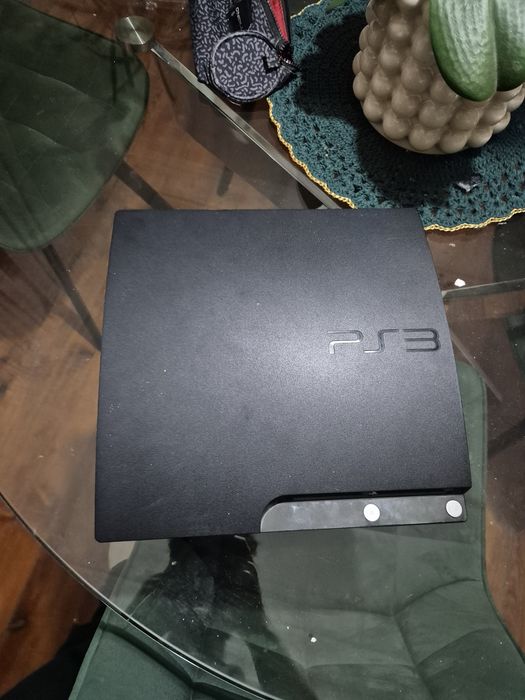 Ps3 slim ler descrição
