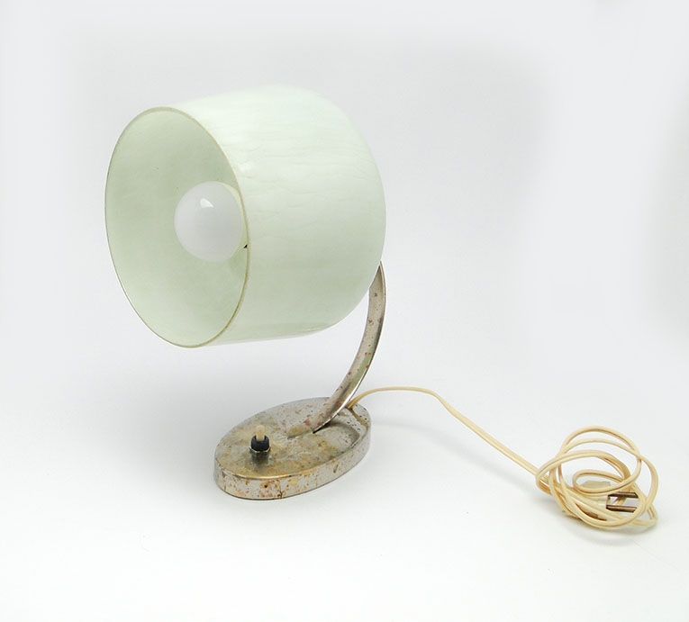 POP-ART lampka, LOFT lata 60-te