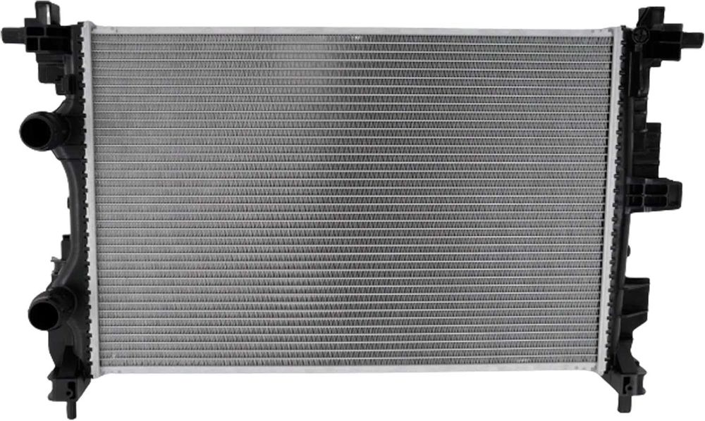 Радіатор охолодження JEEP COMPASS 2017-2022