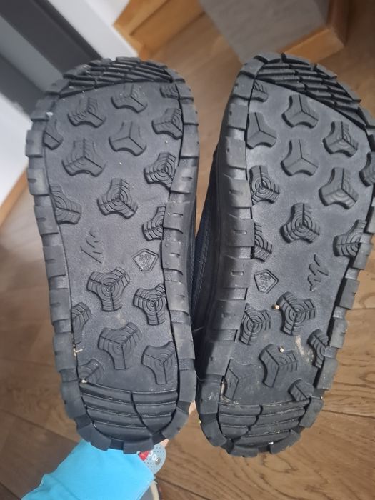 Buty zimowe Quechua r.34