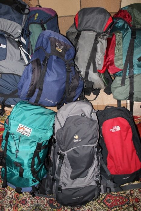 Аренда туристического снаряжения. Палатка, рюкзак, спальник, прокат