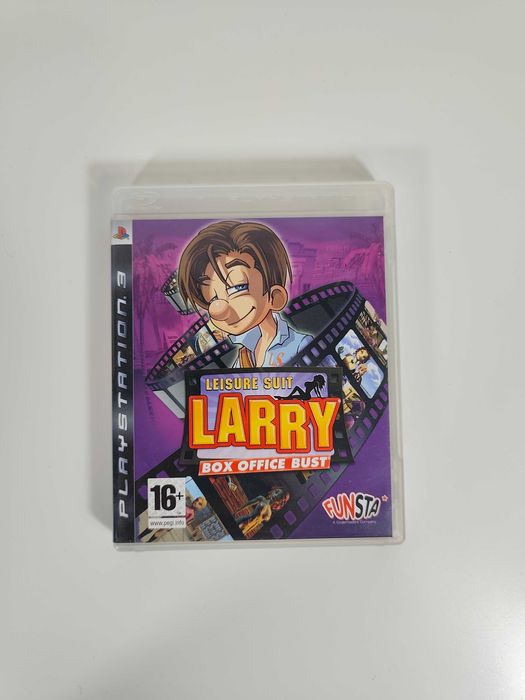 Leisure Suit Larry: Box Office Bust Playstation 3