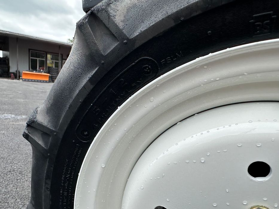 Трактор Iseki SIAL 5 / Трактор Ісекі сіал 5