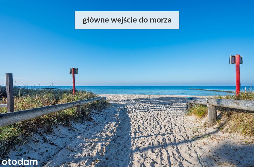 Działka z panoramicznym widokiem na morze i jezioro