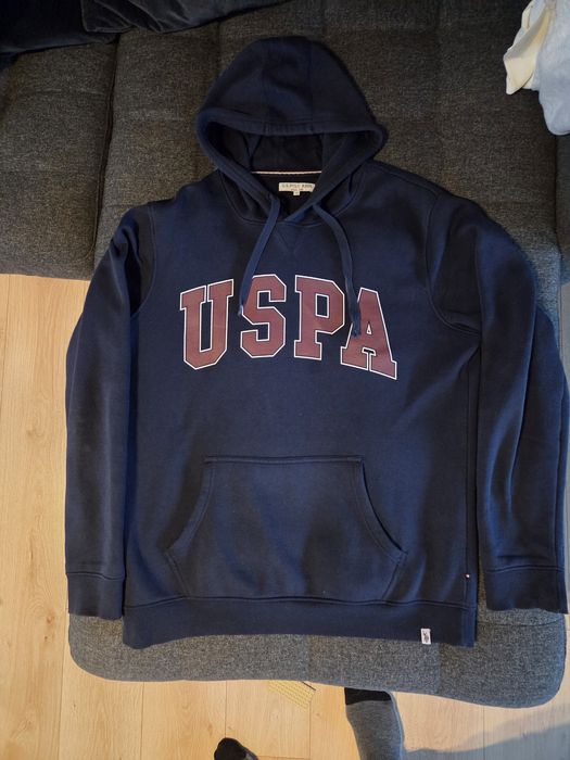Bluza U.S. Polo, rozmiar XL