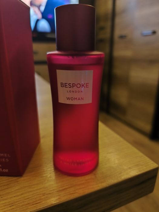 Bespoke London Women nowa woda perfumowana 100 ml