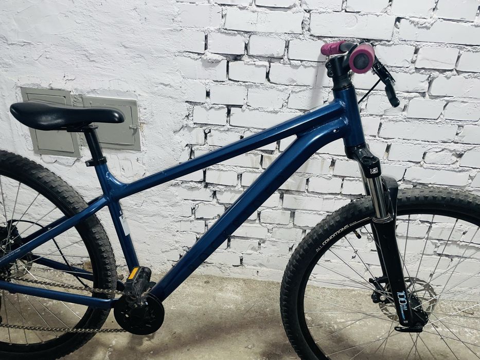 Rower mtb rockrider