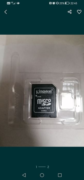 5 szt Micro SD adapter