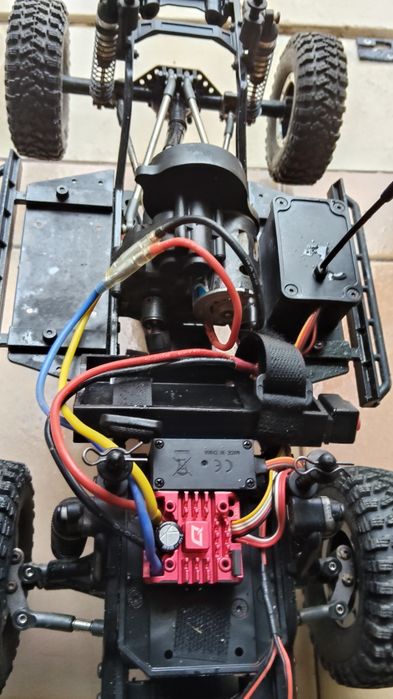 Element Knightrunner crawler