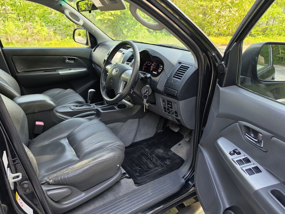 Toyota Hilux 3.0 Diesel 2012 рік