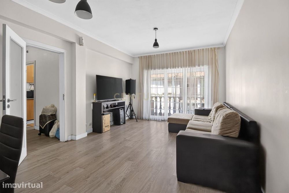 Apartamento T3 em Bragança