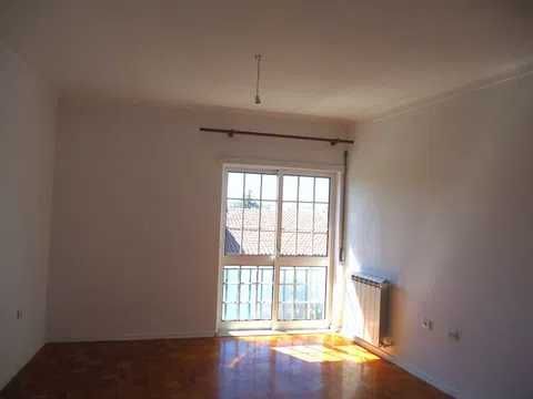 T2+1 Escritório c/60m2, roupeiros embutidos, aquec. central, Viseu