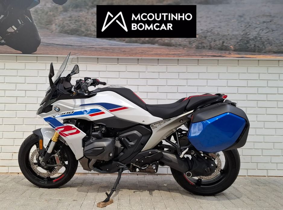 BMW R 1300 RS Style Performance