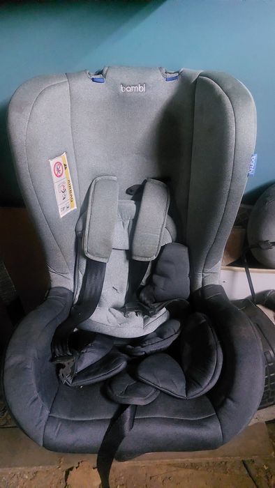 Автокресло bambi 9-18 кг