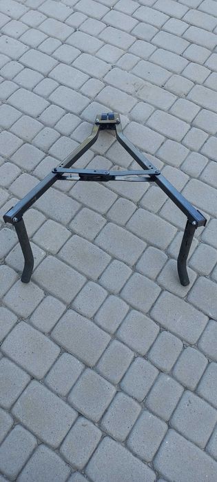 Uchwyty na Haka do przewożenia rowerów