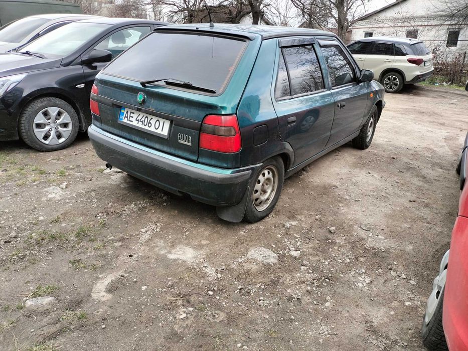 Продам власне авто