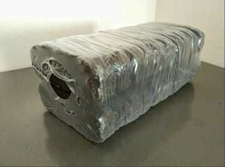 Brykiet torfowy, idealny zamiennik węgla. 1000 Tona