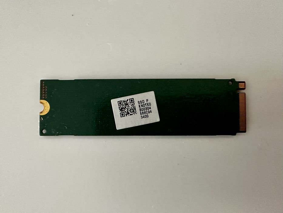 NVMe 1TB M.2 Samsung PM981a
