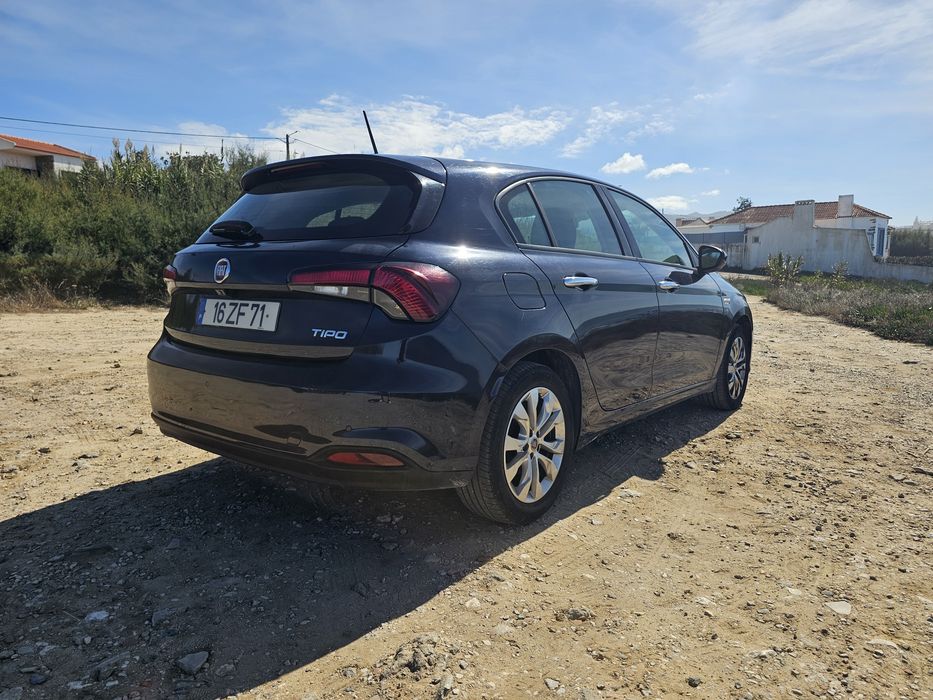 Fiat Tipo 1.3 Multijet 2019 Nacional - Ótimo Estado — photo 2