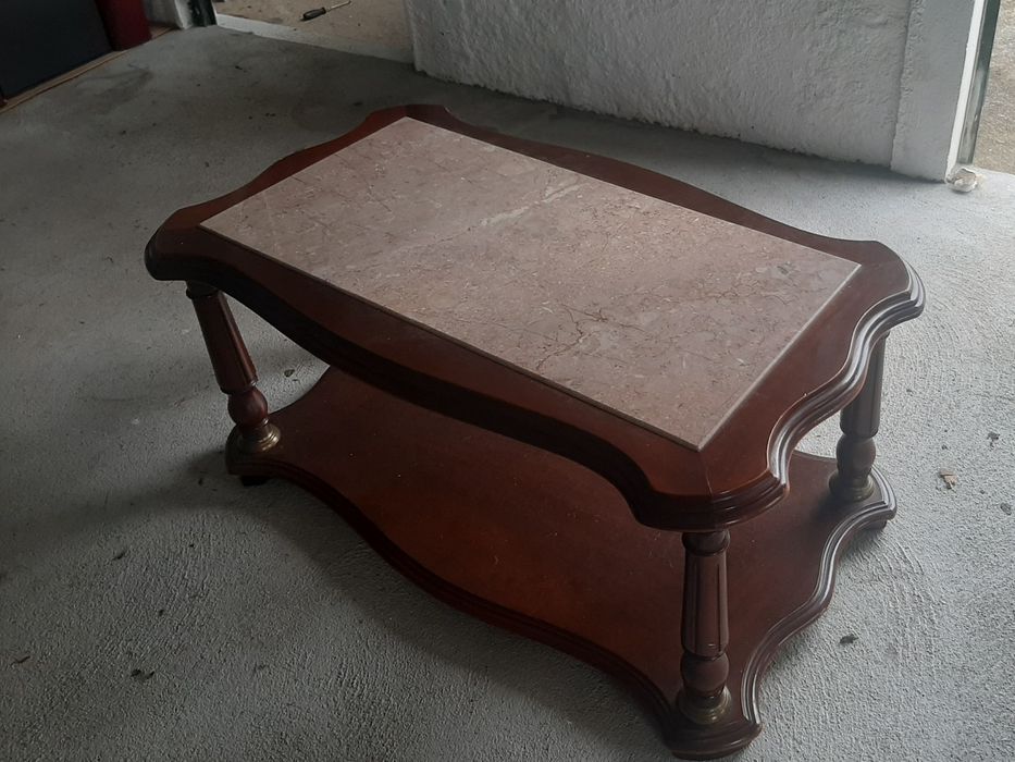 Mesa de sala de estar