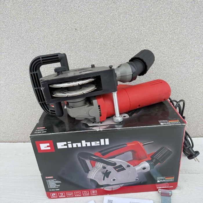 Штроборіз Einhell TC-MA 1300, в наявності!
