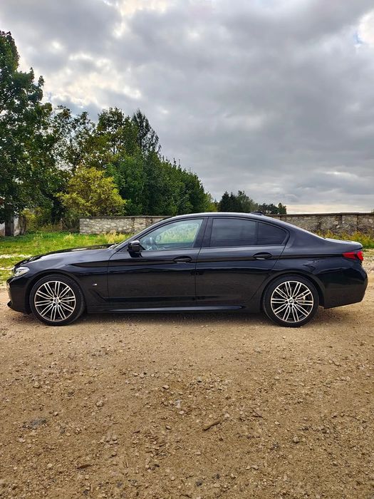 BMW Seria 5