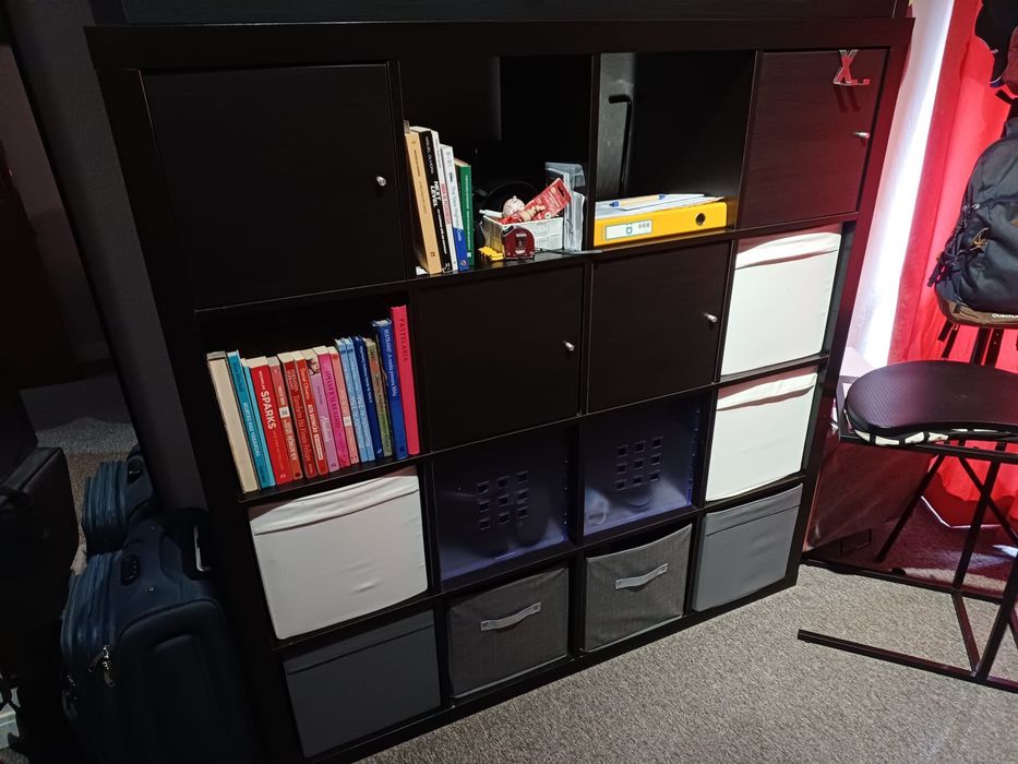 Estante IKEA KALLAX 4X4