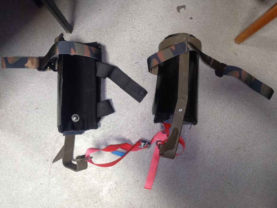 Kolce do wchodzenia na drzewa drzewołazy arborystyczne