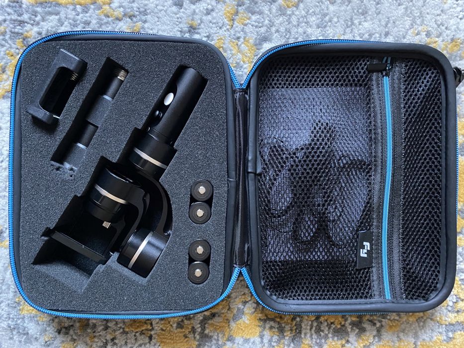 Gimbal Feiyutech G4s do GoPro Hero 3 i 4