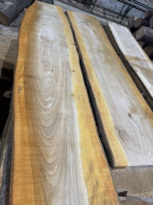 Доски черешня