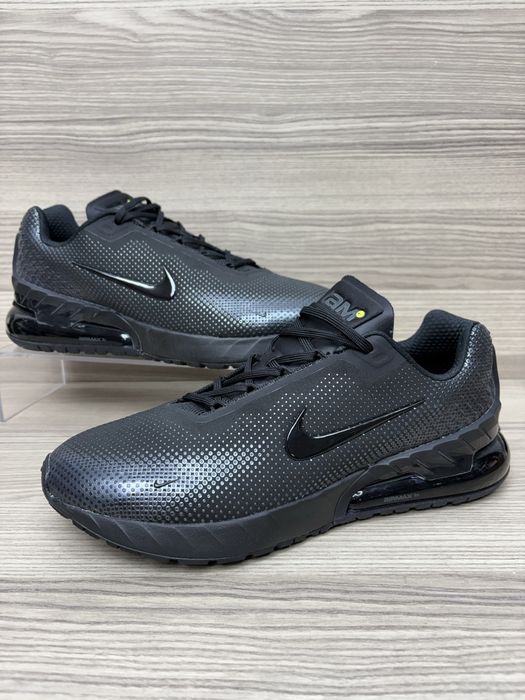 Чоловічі кросівки Nike Air Max Phoenix Black оригінал _ Кроссовки Nike Air Max Phoenix Black оригинал 44 размер