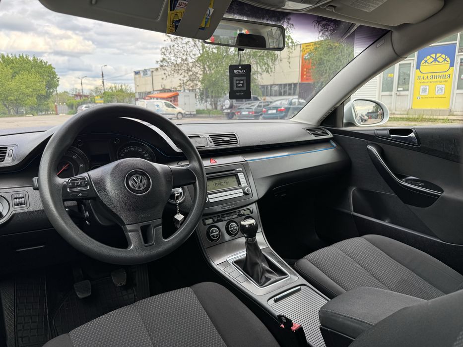 Passat 1.9 variant