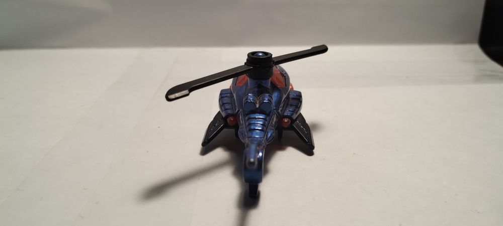 Hot Wheels Batcopter S18 — Оригінал (Гелікоптер Бетмена)