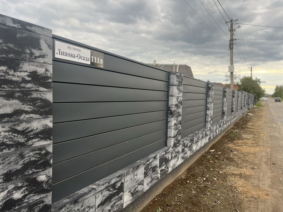 Ворота відкатні відїздні