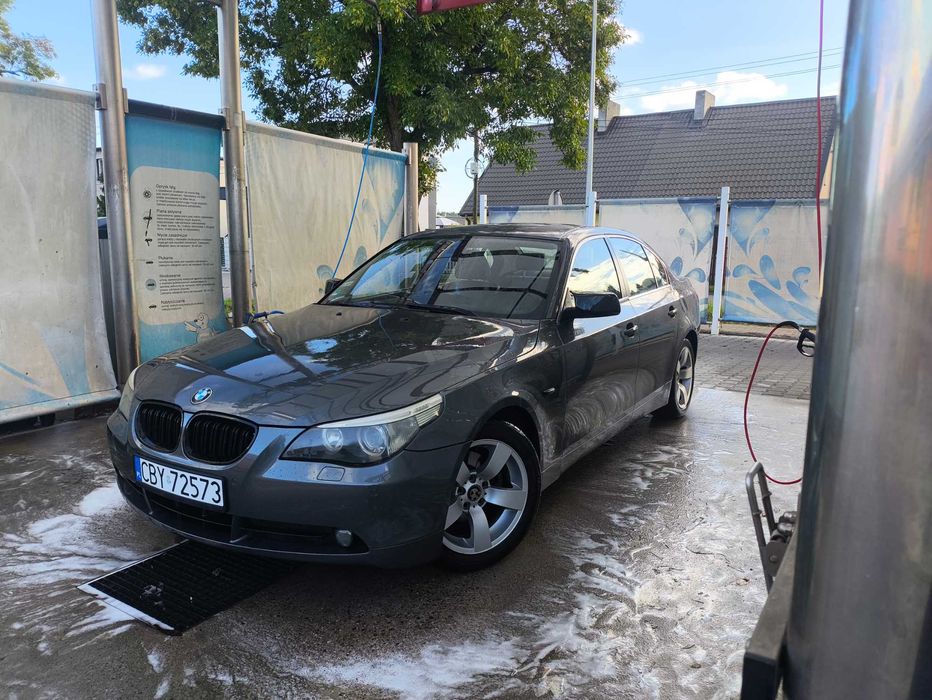 BMW Seria 5