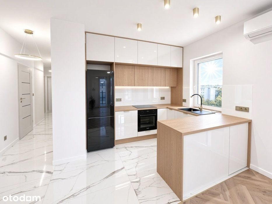 Apartament do wprowadzenia w inwestycji Peira