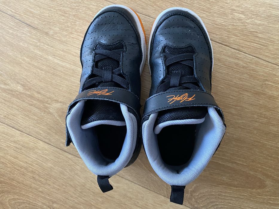 Jordan 31,5 Max Aura 5 buty dziecięce jesień rzepy