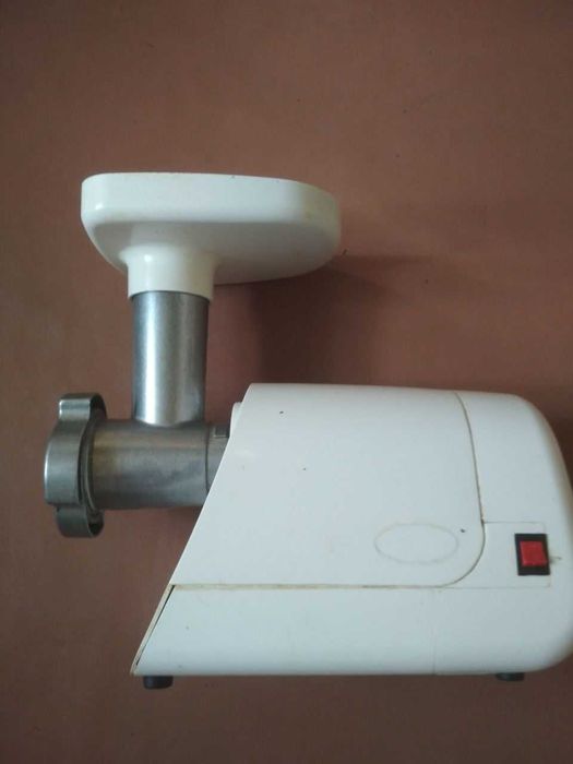 Мясорубка - соковыжималка Аксион Бриз, рабочая