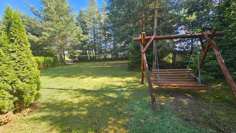 Agroturystyka Domek letniskowy wolnostojący GIBY