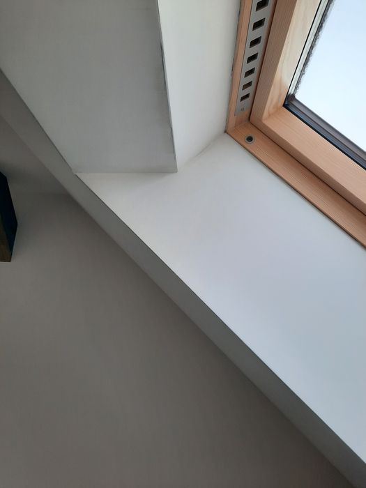 Łazienki Poddasza Wykończenia wnętrz Flizowanje Szpachlowanie