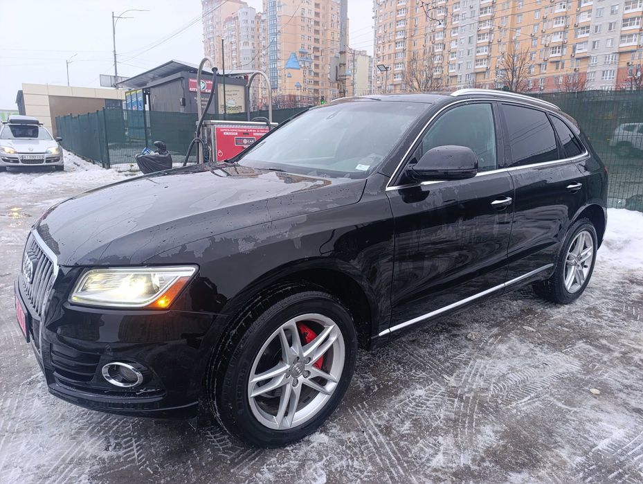 Продам Audi Q5 2016
