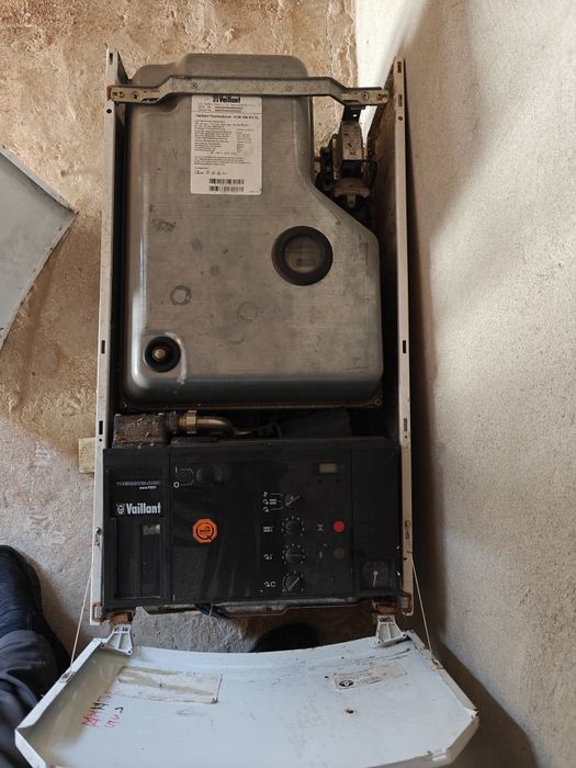 vaillant t5 котел